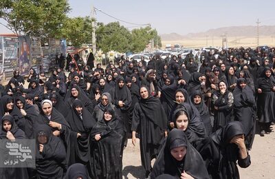 «مامان، الان به نیرو احتیاج دارند؛ باید بروم»/ روایت مادر شهید «عباس پناهی»، از پسری که برای پایان خدمت رفت و با شهادت بازگشت