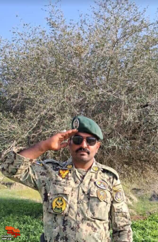 شهادت فرزند کهگیلویه و بویراحمد در پی تجاوز دشمن آمریکایی به کشور شهادت فرزند کهگیلویه و بویراحمد در پی تجاوز دشمن آمریکایی به کشور