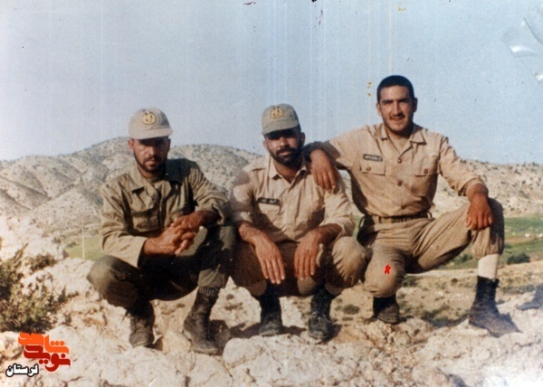 آلبوم عکس شهید «سید علیاکبر موسویان» آلبوم عکس شهید «سید علیاکبر موسویان»