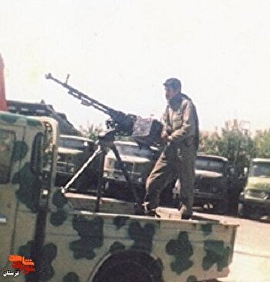 شهادت را ترجیح می‌دهم به مُردن در بستر