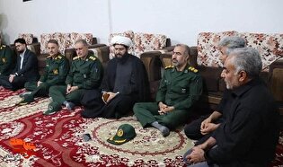 اقتدار امروز کشور ثمره خون شهداست