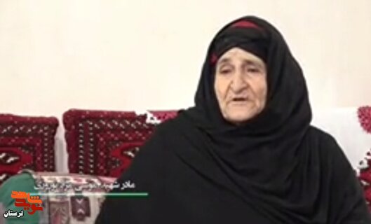 آرزو دارم که در راه خدا و مسیر امام شهید...
