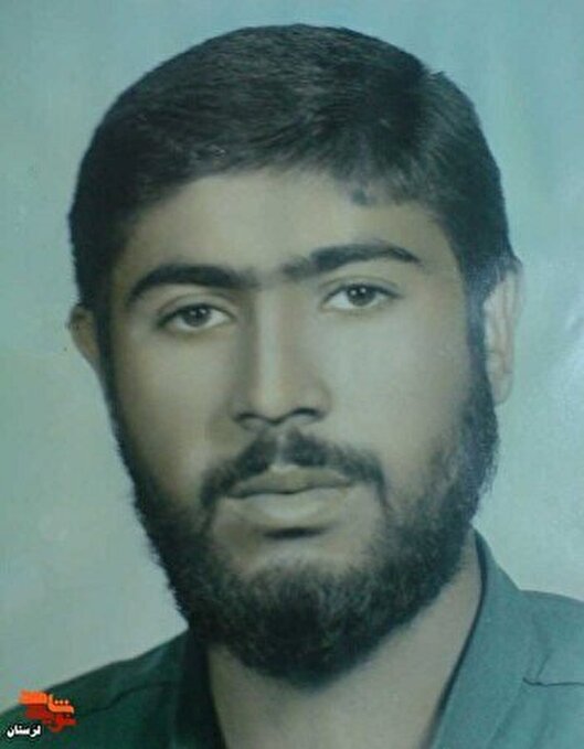 غسل شهادت با آب سرد