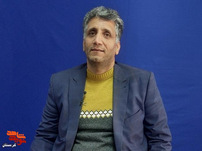 فقط یک ماه از خدمتم مانده بود که روی مین رفتم