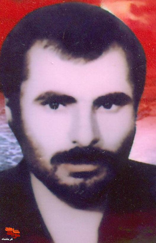 از مبارزات انقلابی تا شهادت در خط مقدم قصرشیرین