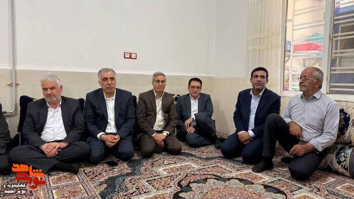 «۱۳ اسفند» در تقویم رسمی کشور به نام شهدای ناوچه دنا ثبت شد/ صالحی: شهدای دنا مظهر مظلومیت و نماد انسجام ملی هستند «۱۳ اسفند» در تقویم رسمی کشور به نام شهدای ناوچه دنا ثبت شد/ صالحی: شهدای دنا مظهر مظلومیت و نماد انسجام ملی هستند