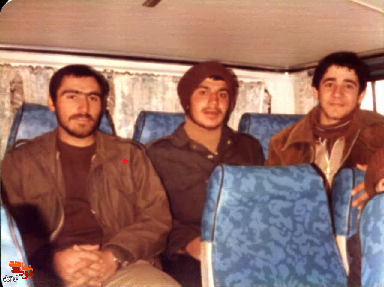 تصاویر کمتر دیده شده از شهید «جمشید کرامتی نیارق»