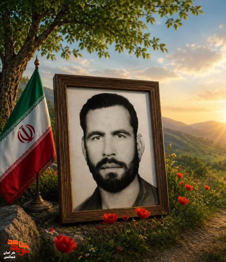 برگی از زندگی شهید«محمد براتی»