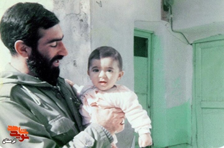 شهید «فریدون مرادی» در قاب خاطرات (۱)