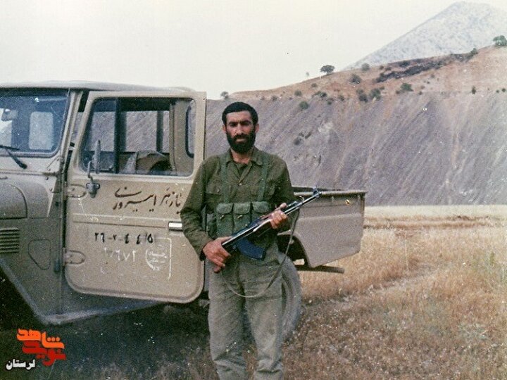 شهید فریدون مرادی در قاب خاطرات (۲)