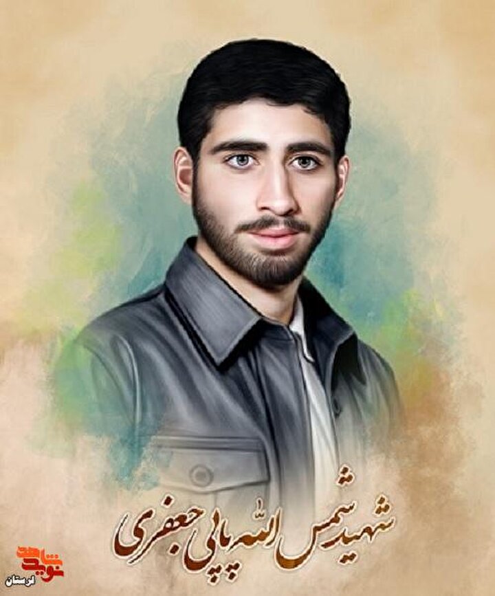 پوستر شهدای روستای کاکاشرف منتشر شد