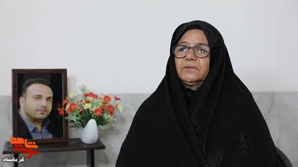محمد رضا «خوب بودن» را زندگی کرد