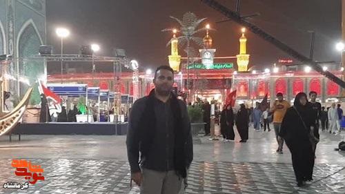 محمد رضا «خوب بودن» را زندگی کرد
