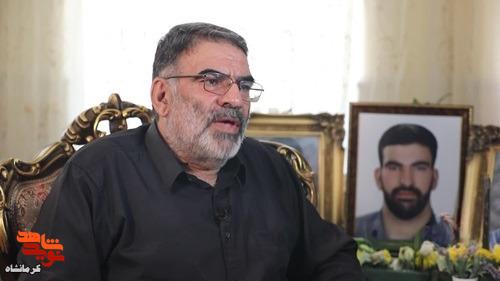 همسر شهید: اوایل زندگی دعای شهادتش را از من درخواست کرد
