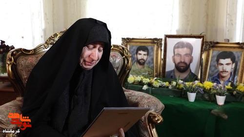 همسر شهید: اوایل زندگی دعای شهادتش را از من درخواست کرد
