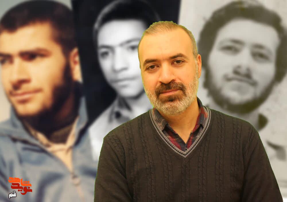 شهید «احمد وکیلی» ۷۵ روز شکنجه را تاب آورد و تسلیم نشد شهید «احمد وکیلی» ۷۵ روز شکنجه را تاب آورد و تسلیم نشد