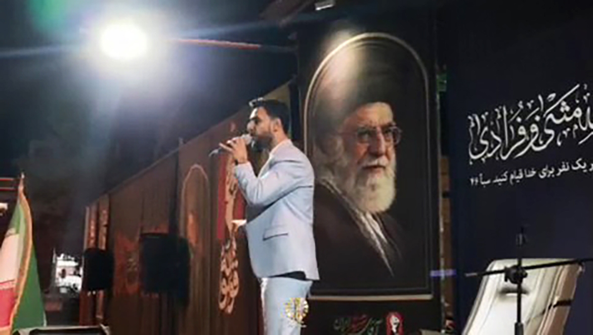 کلیپ/ تصاویری از اجتماعات شبهای اقتدار در دامغان کلیپ/ تصاویری از اجتماعات شبهای اقتدار در دامغان