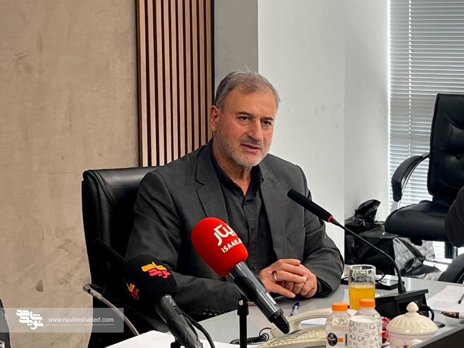 بنیاد شهید آمادگی لازم برای اجرای سیاست‌های کلی حوزه ایثار و شهادت را دارد
