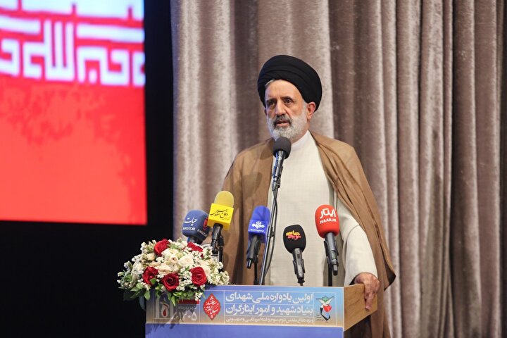 تمام پیشرفت‌های کشور، مرهون مجاهدت شهدا و ایثارگران است