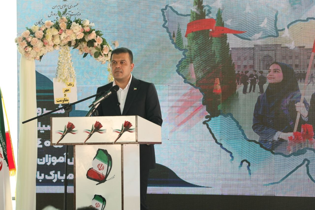 غمگینترین زنگ اول مهر نواخته شد غمگینترین زنگ اول مهر نواخته شد