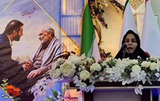 ضیافت خانوادگی جانبازان هفتاد درصد شهرستان‌های...