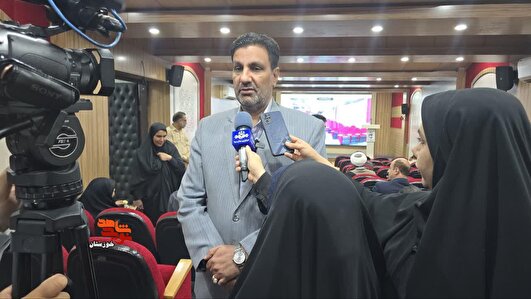 دومین یادواره ملی شهدای کارمند بنیاد شهید خوزستان در امتداد مسیر ایثار و خدمت برگزار شد