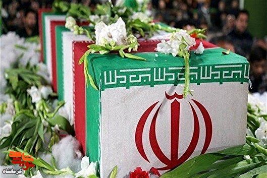 شهید «بهزاد شامبیاتی» برای دفاع از میهن حضور...