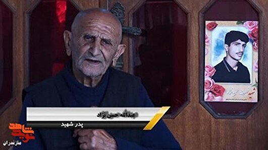 وقتی نصرالله شهید شد، انگار من هم مردم