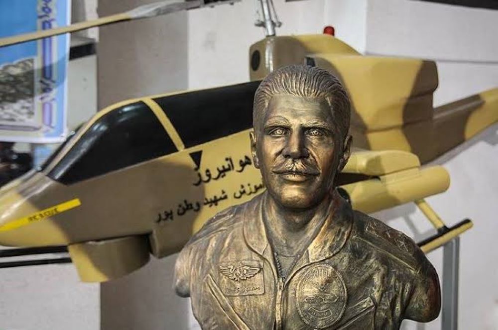 بازخوانی حماسه امیر سرلشکر خلبان منصور وطن‌پور؛ از آموزش در غرب تا عروج در آتش جبهه جنوب