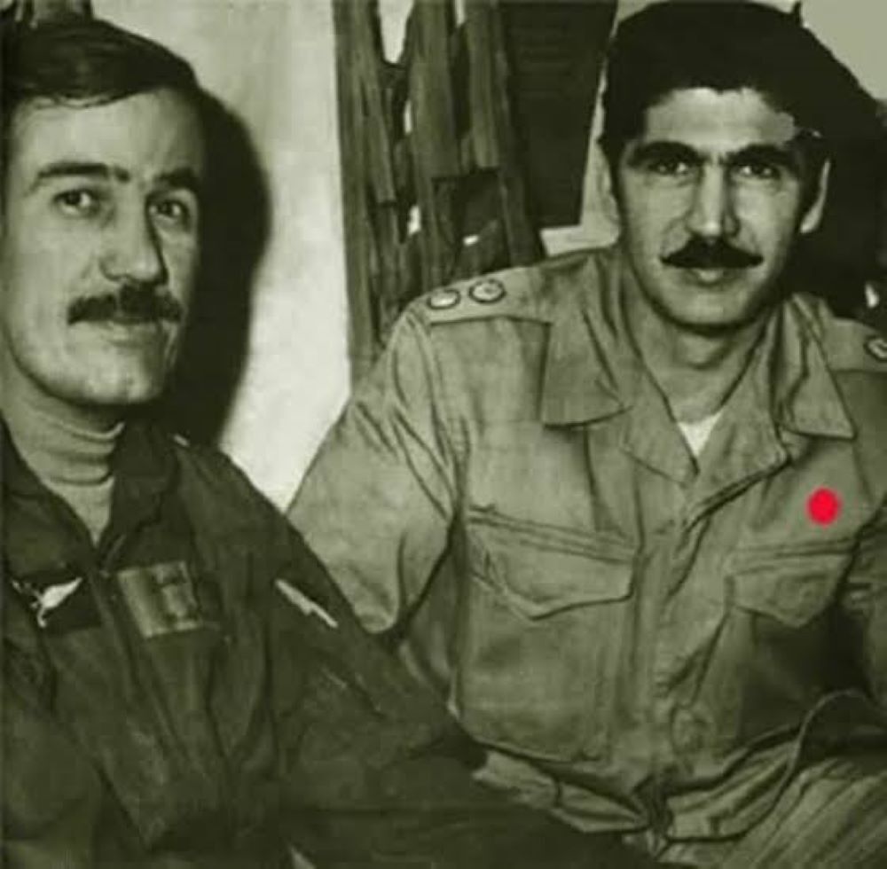 بازخوانی حماسه امیر سرلشکر خلبان منصور وطن‌پور؛ از آموزش در غرب تا عروج در آتش جبهه جنوب