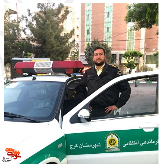 زمزمه ماندگار شهید امیرحسین بیگدلی: «اگر...