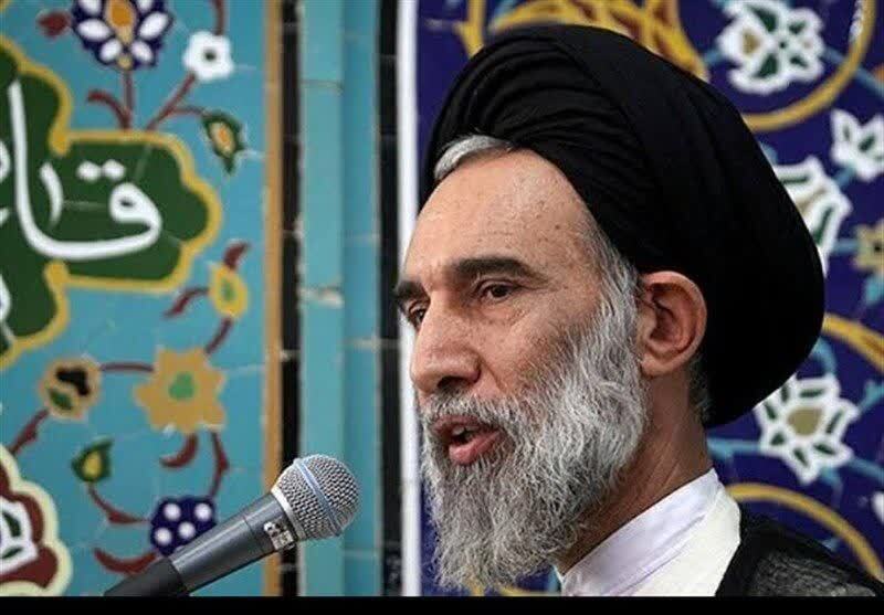 ایمان مردم از مؤلفههای قدرت ایران است ایمان مردم از مؤلفههای قدرت ایران است