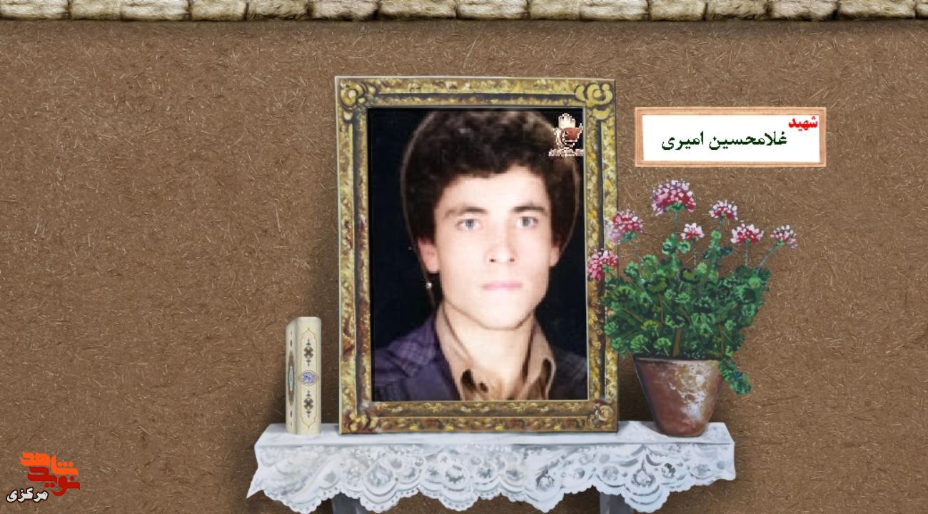 از آموزش قرآن در کنار پدر تا پاسداری از سنگر همرزمان از آموزش قرآن در کنار پدر تا پاسداری از سنگر همرزمان