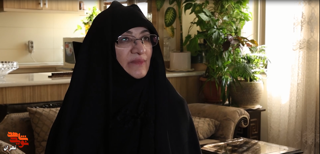 بارزترین خصلت شهید،حلم وبردباری بود بارزترین خصلت شهید،حلم وبردباری بود