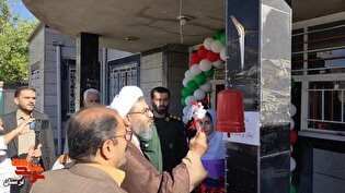 نواخته شدن زنگ شکوفه‌ها و آغاز سال تحصیلی دانش...