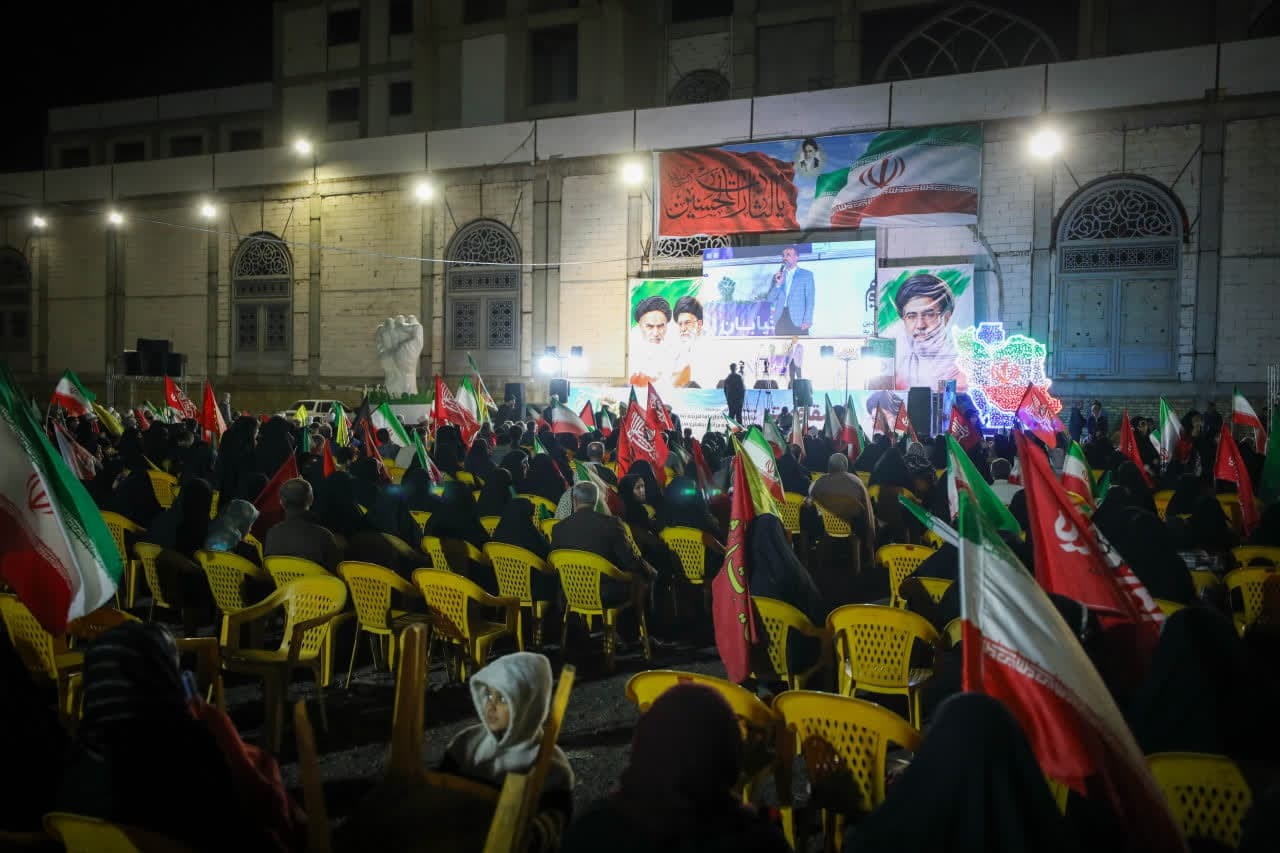 «موج ۲۲۵+۱ بعثت»؛ تجلی ایثار اجتماعی و عهد دوباره با شهدا در قزوین «موج ۲۲۵+۱ بعثت»؛ تجلی ایثار اجتماعی و عهد دوباره با شهدا در قزوین