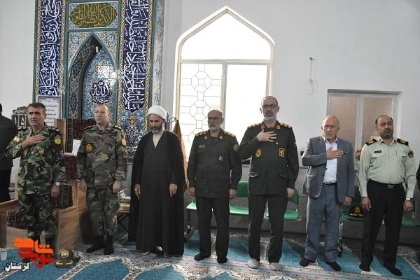 یادواره «آبروی محله» به یاد شهید والامقام سردار «حاج رحیم دلفان» در خرمآباد برگزار شد یادواره «آبروی محله» به یاد شهید والامقام سردار «حاج رحیم دلفان» در خرمآباد برگزار شد