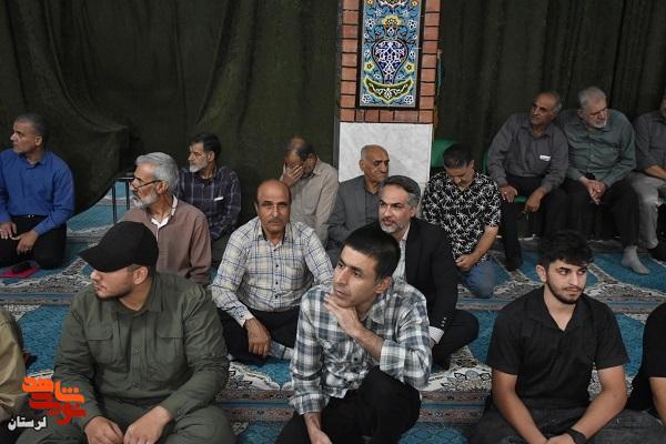 یادواره «آبروی محله» به یاد شهید والامقام سردار «حاج رحیم دلفان» در خرمآباد برگزار شد یادواره «آبروی محله» به یاد شهید والامقام سردار «حاج رحیم دلفان» در خرمآباد برگزار شد