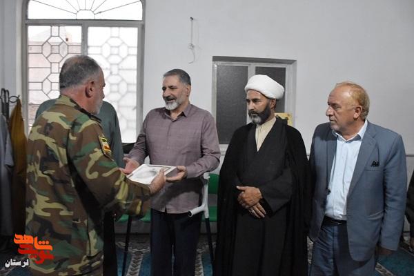 یادواره «آبروی محله» به یاد شهید والامقام سردار «حاج رحیم دلفان» در خرمآباد برگزار شد یادواره «آبروی محله» به یاد شهید والامقام سردار «حاج رحیم دلفان» در خرمآباد برگزار شد
