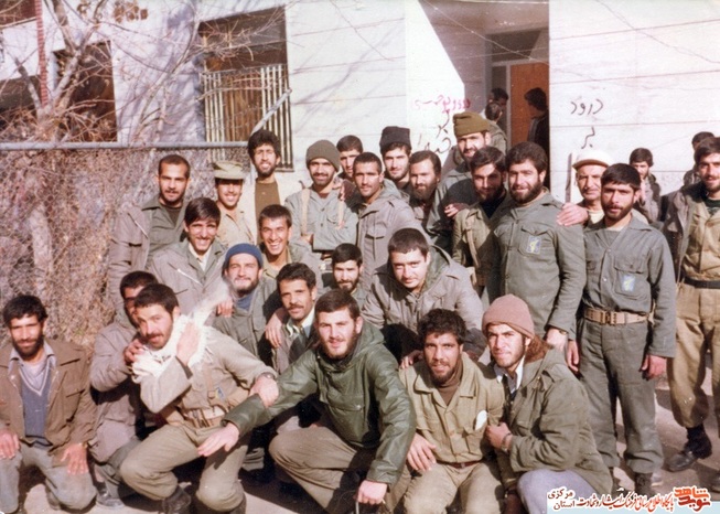 شهیدان :
شهید حسن بهمنی ، شهید محسن فرهادی ، شهید رحیم آنجفی ، شهید نیازعلی طالبی ، شهید عباسی ، شهید مهدی اسماعیلی ، شهید حسن اسدی