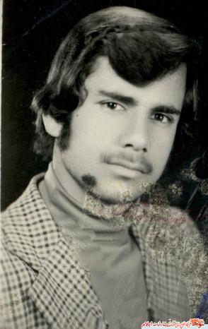 شهید اسداله رسولوندی 