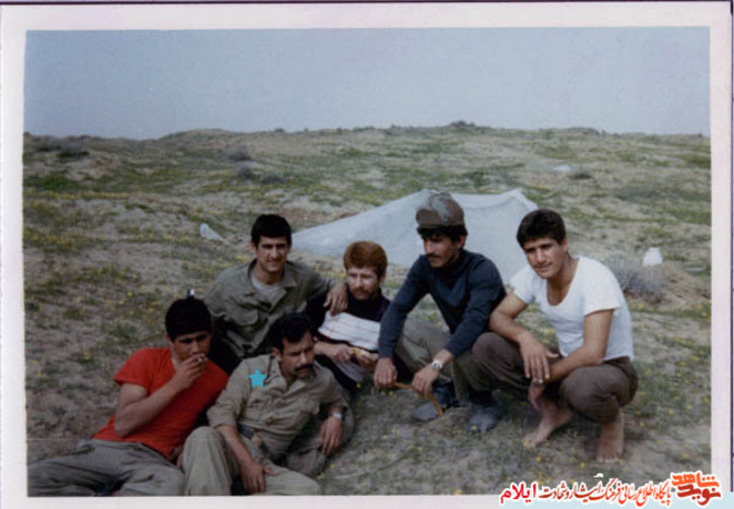 شهید اسداله رسولوندی 