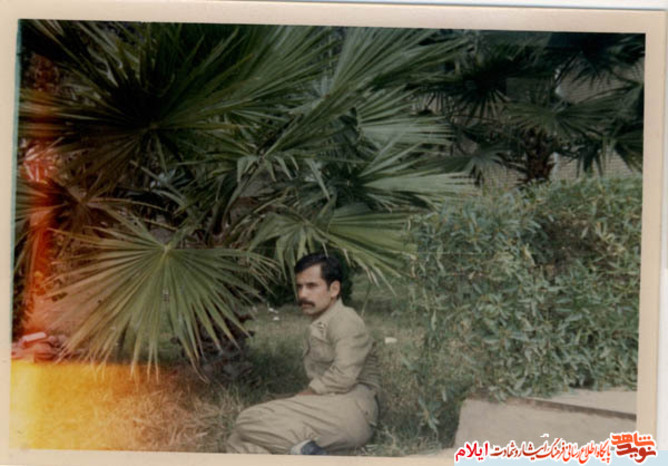 شهید اسداله رسولوندی 
