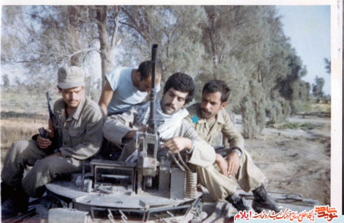 شهید اسداله رسولوندی 