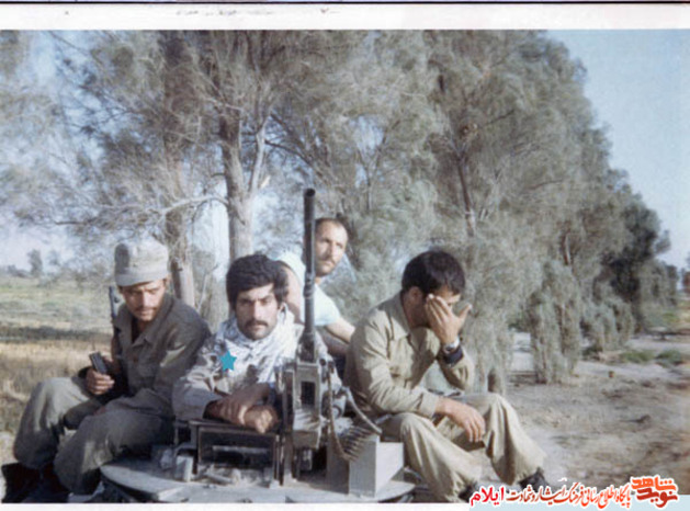 شهید اسداله رسولوندی 