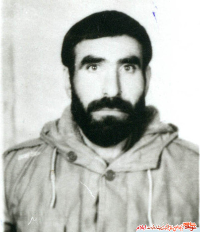 رزمنده بسیجی «شهید غلامحسین محمدی»