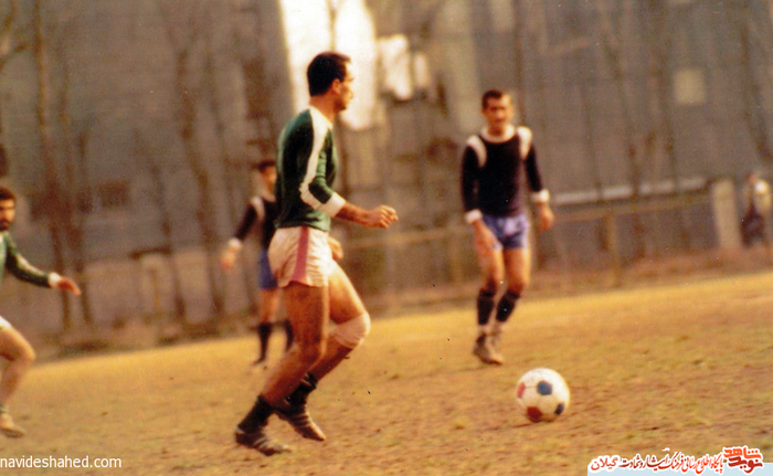 شهید محمد علیپور