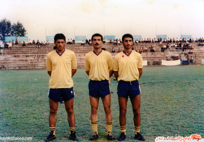 شهید اصغر حقیقت طلب