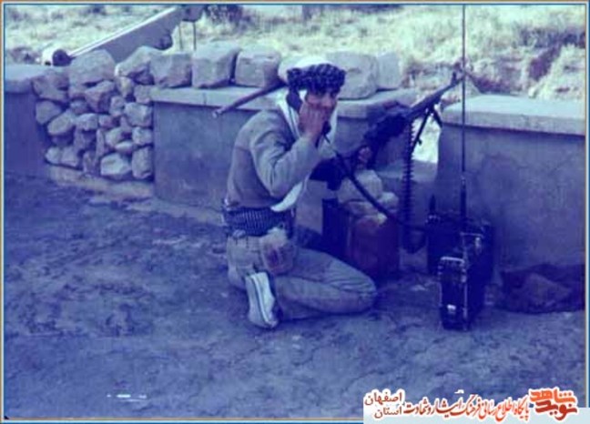 شهید مصطفی ناصری