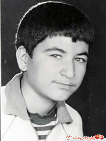 شهید حسین شکر ریز